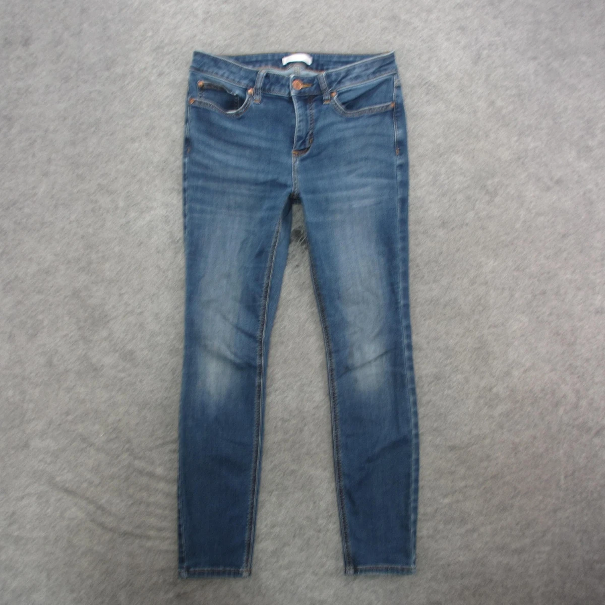 Jean Rose Lauren Conrad Pour Femme - Taille 10 (W32 L29) - Coupe Régulière - Occasion Très Bon état