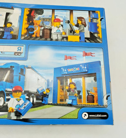 LEGO 7848 TOYS "R" US Truck MISB New Sealed EOL City Town Truck Car