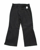 Damen Carpihose 3/4 Hose Schwarz Gr. 36 Neu