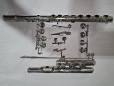 Yamaha YFL-225N Flute Replacement Parts