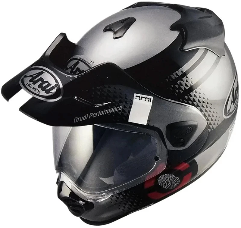 Arai Tour X5 Print Black