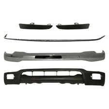 For Toyota Tacoma 01-04 5-piece Front Bumper Face Bar Front Bumper Valance For Toyota Tacoma 01-04 5-piece Front Bumper Face Bar Front Bumper Valance