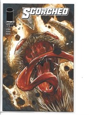 Cover of The Scorched #45