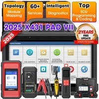 2026 LAUNCH X431 PAD VII ELITE PAD 7 PRO Diagnostic Scan Key Programming Coding