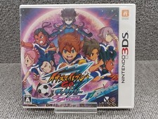 Inazuma Eleven GO Galaxy Supernova Nintendo 3DS LEVEL-5 Japan