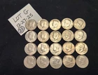 1976 Kennedy Bicentennial Half Dollar Lot 20 Pcs Coins