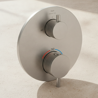 Grohe Thm-Wannenbatt. Atrio 24359 Fms FüR 35604 2-Wege-Umstellung Supersteel