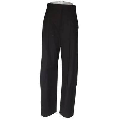 Zara x Adererror, Stoffhose, Größe: XS, Schwarz, Elasthan/Polyester/Wolle #ReU