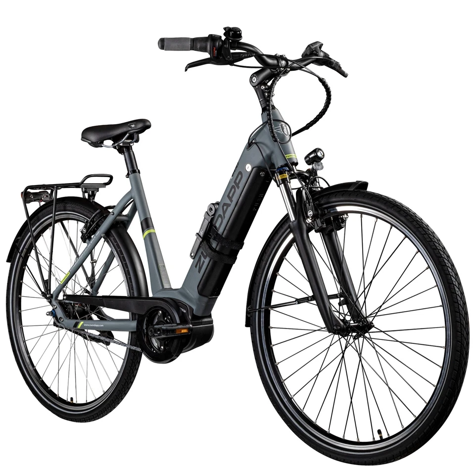 Zündapp X600 E Bike 28" E Damenrad Pedelec Bosch Motor Elektrofahrrad 7 Gang