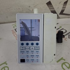 Baxter Sigma Spectrum with B/G Battery Infusion Pump