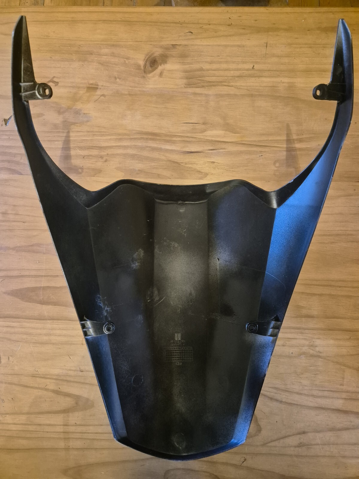 KAWASAKI ZZR 1400 ZZR1400 ZX14R 20122021 Black Single Seat Cover. eBay