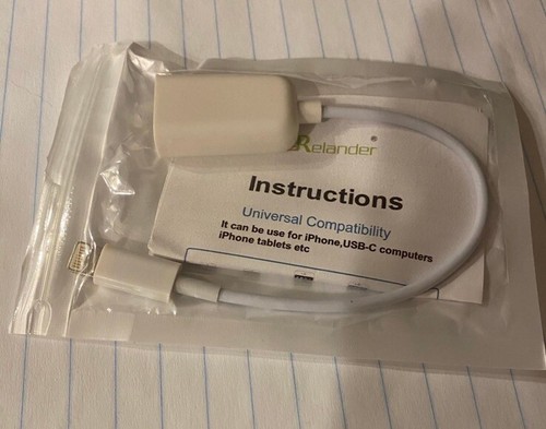 Apple Lightning to USB Cable - 第 3/3 張圖片