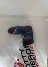 New Scotty Cameron Champions Choice Newport 1.5 Plus Putter. 34"