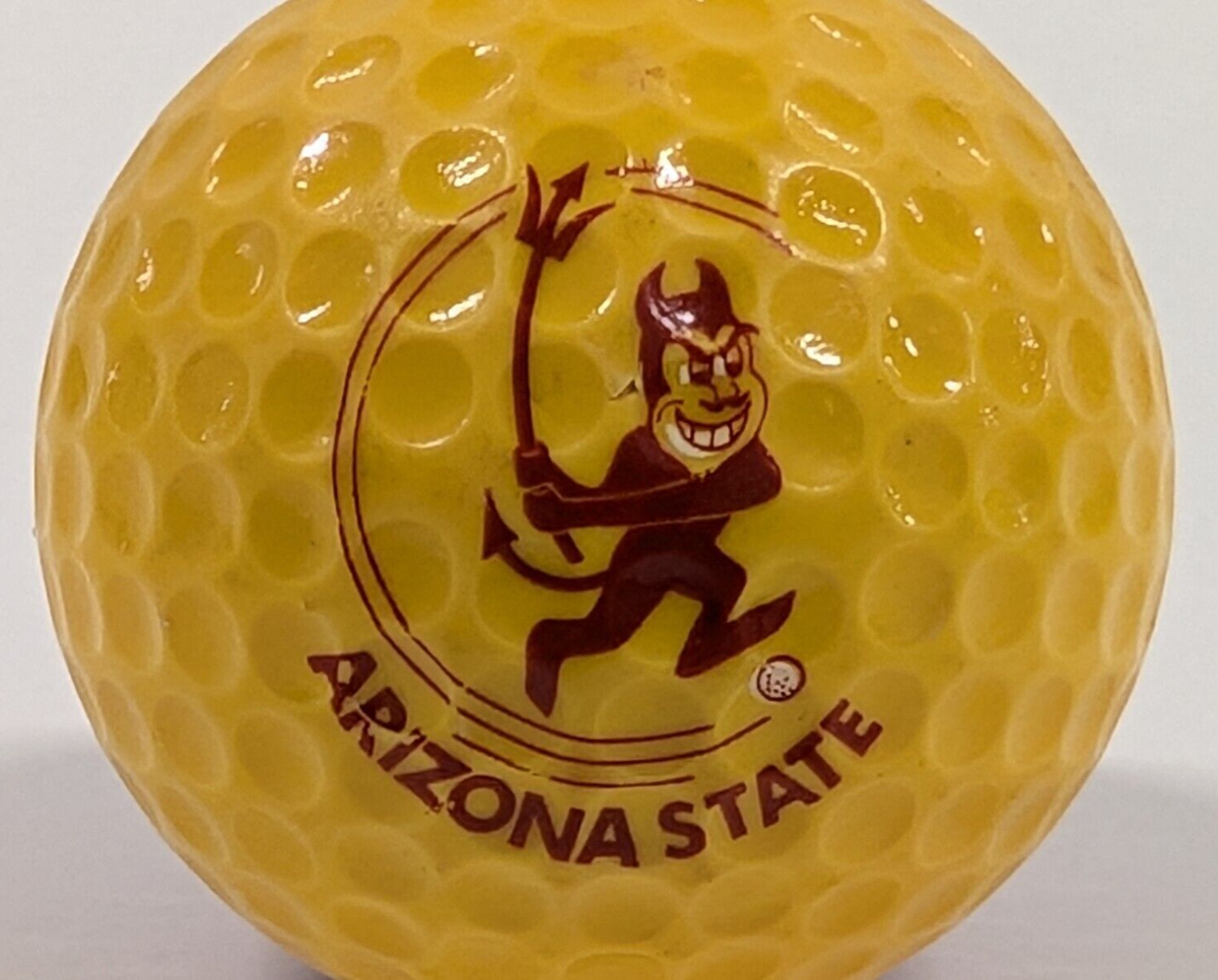 PING 1959 ARIZONA GOLD LINE ゴルフボール PING 1959 ARIZONA GOLD LINE ゴルフボール PING 1959 ARIZONA
