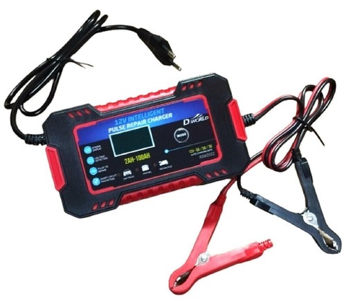 POWERBANK PROFESSIONALE POTENTE CON LED PER AUTO MOTO TELEFONO PC PORTATILE - Foto 2 di 9