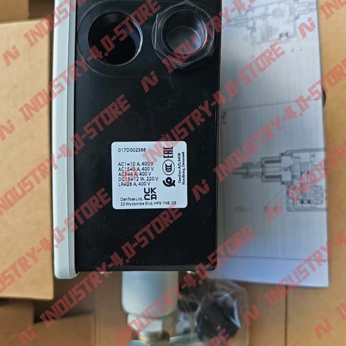 1PCS New DANFOSS 017D002366 RT260A Pressure Switch - Picture 3 of 3