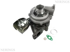 Turbolader FORD / CITROËN / PEUGEOT 1.6 HDi 66-80 KW TC10-0282 753420