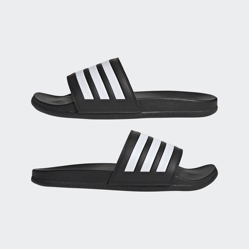 adidas Sportswear AU Unisex Adilette Comfort Slides - Picture 8 of 10