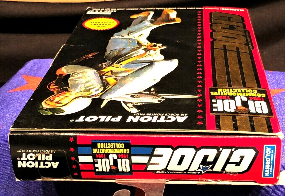 G.I. JOE 1964 -1994 Action Pilot Commemorative Collection | eBay