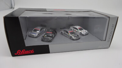 25378 Schuco DTM-Set Mercedes-Benz C-Klasse DTM 2007 - 1:87