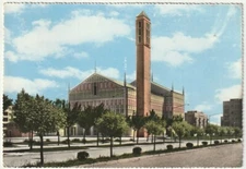 METHANOPOLIS - SAN DONATO MILANESE - MILAN - CHURCH DEDICATED TO S. BARBARA -55805-