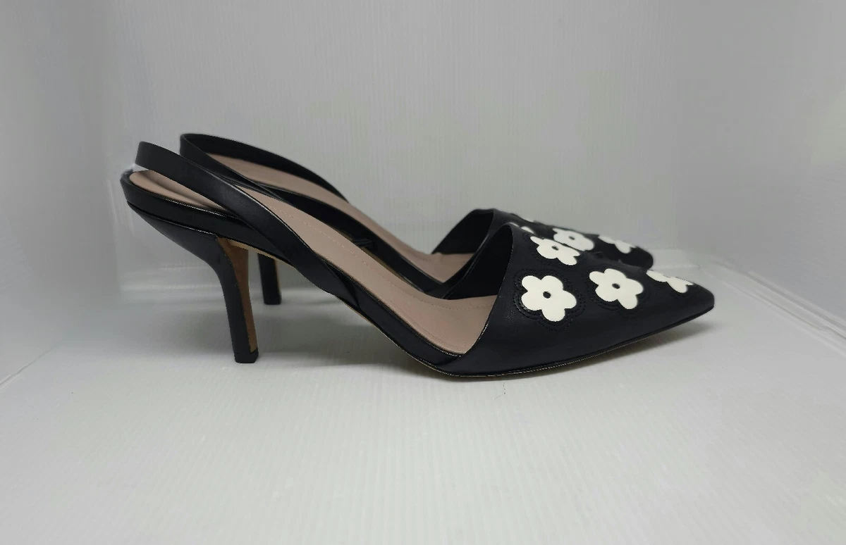 Mortelle slingback pumps hotsell