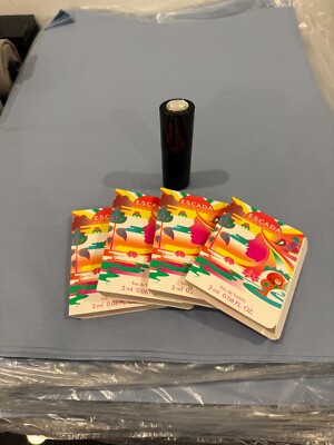 Taj Sunset By Escada Purse Spray EDT .24oz NNB Lot M Extremely Rare Item Nice