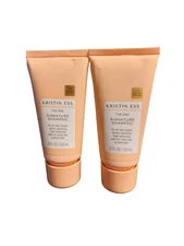 2x Kristin Ess The One Signature Shampoo For All Hair Types 2.0 fl oz