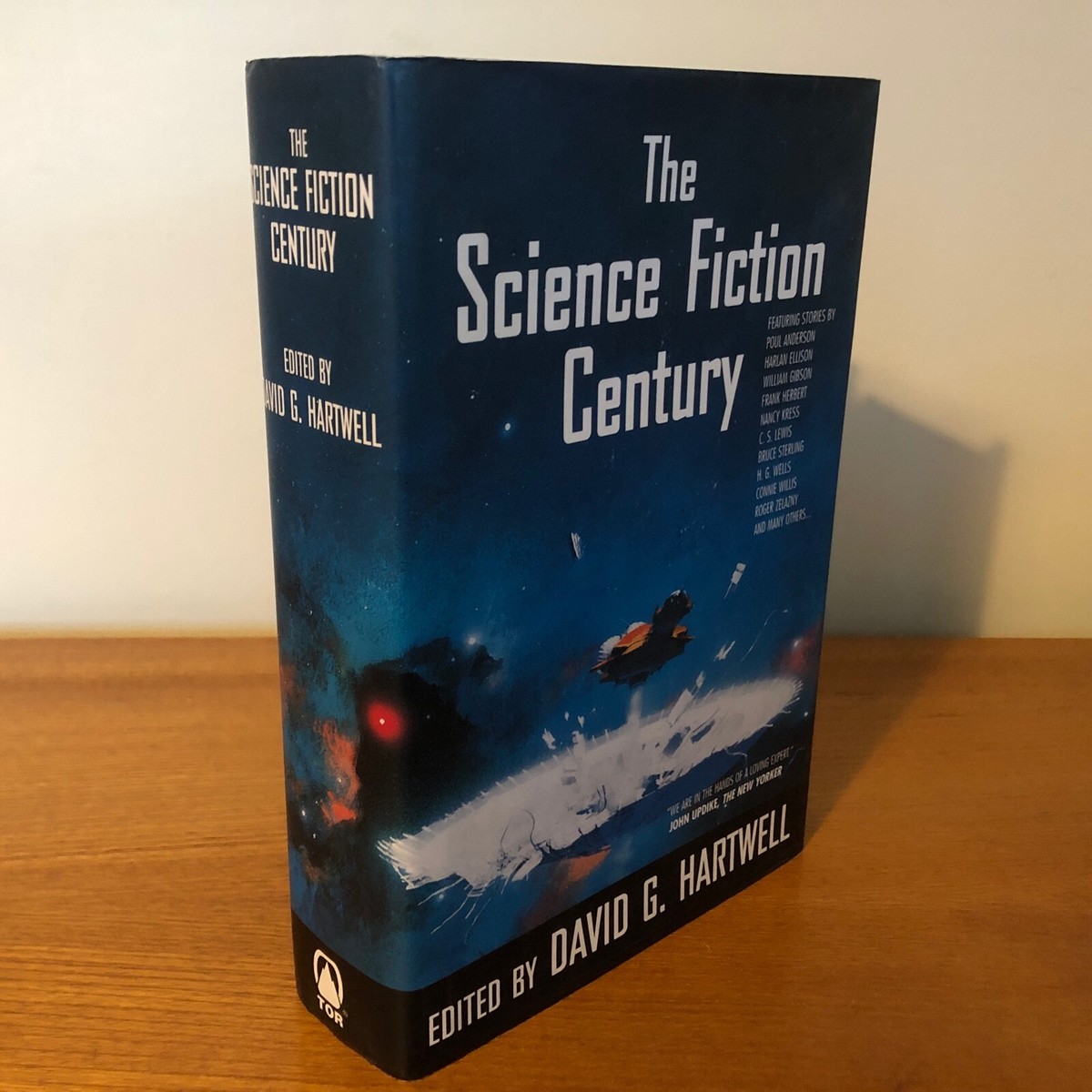 The Science Fiction Century, Stories by Various Authors The Science Fiction Century, Stories by Various Authors