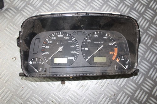 Instrumente Tacho Kombiinstrument 6N0919860P VW Polo 45 6 N/6 KV