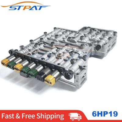 6HP19 6HP26 Valve Body For BMW AUDI VW X6 750i 760i Equus Genesis SType XJ8 XJ8L