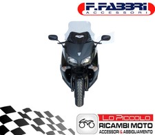 PARABREZZA COMPLETO SUMMER FABBRI YAMAHA TMAX T-MAX 530 2012 2013 2014 2015 2016