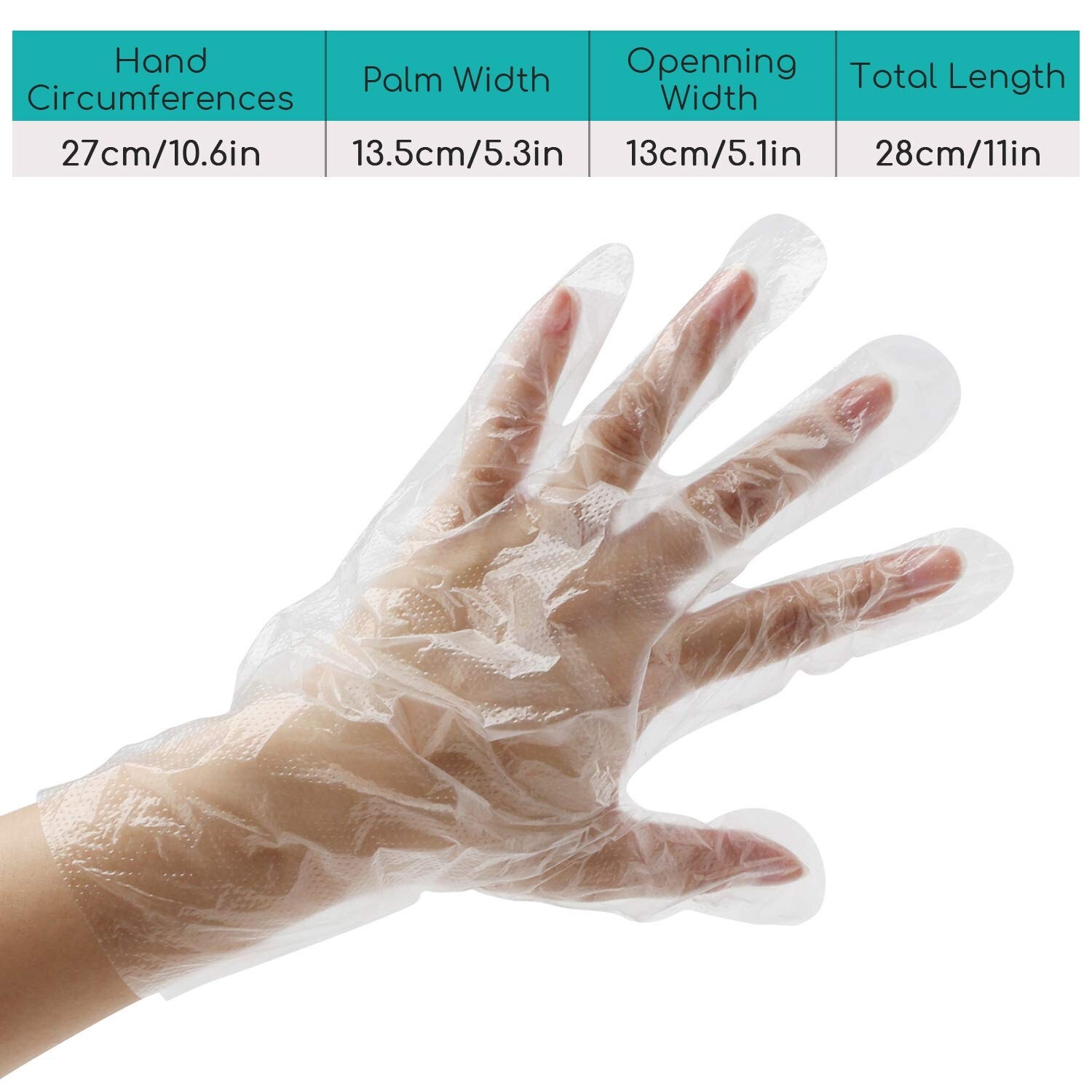 At-Home Spa Essence: 200 Count Paraffin Wax Liners for Hand & Foot Moisturizing