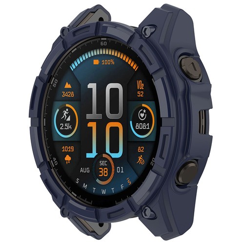Futerał ochronny Half Pack Armor Futerał ochronny do Garmin Fenix8 AMOLED - Zdjęcie 21 z 25