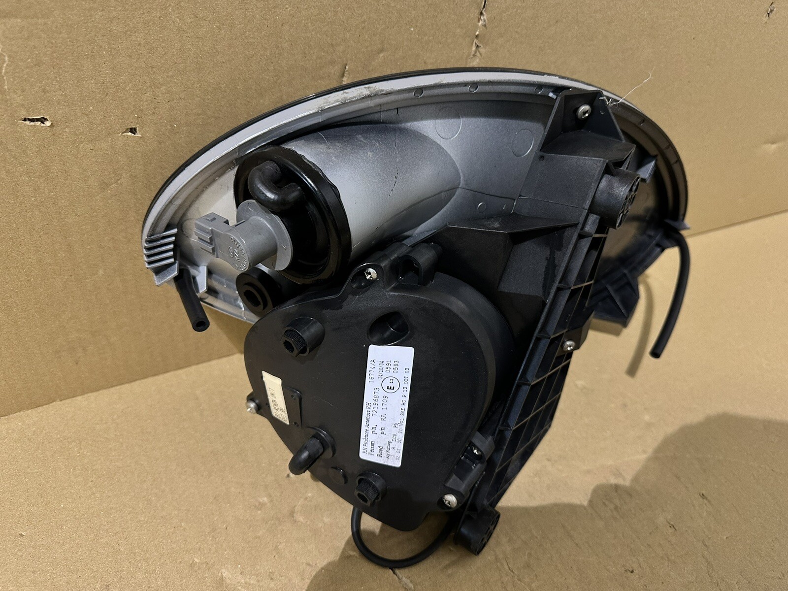 ✅2005 2006 2007 2008 2009 2010 2011 FERRARI 612 SCAGLIETTI RIGHT SIDE HEADLIGHT
