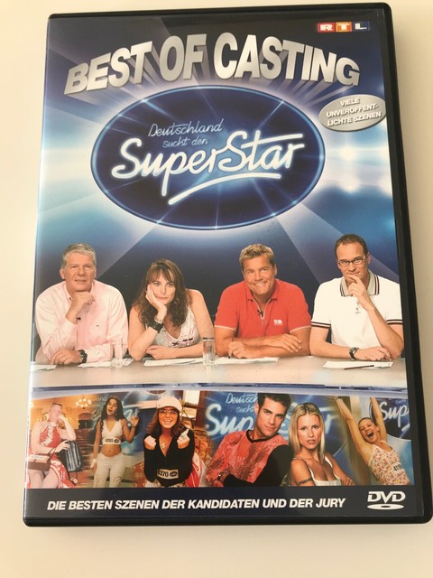 Последние твиты от ebay deutschland (@ebayde). Deutschland sucht den Superstar - Best of Casting (2004 ...