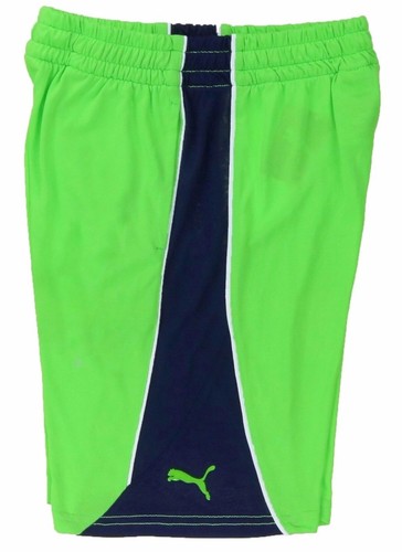 PUMA Boy's Soccer Shorts - Elastic Waist, Drawstring, 2 Pockets - VARIETY NWT - Picture 9 of 9
