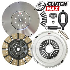 STAGE 4 CLUTCH FLYWHEEL OVERHAUL KIT for RAM 2500 3500 4500 5500 5.9 6.7 CUMMINS