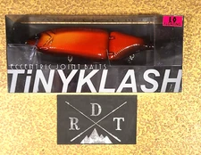 DRT Tiny Klash LO FLOATING  "MAGMA" Color FREE SHIPPING