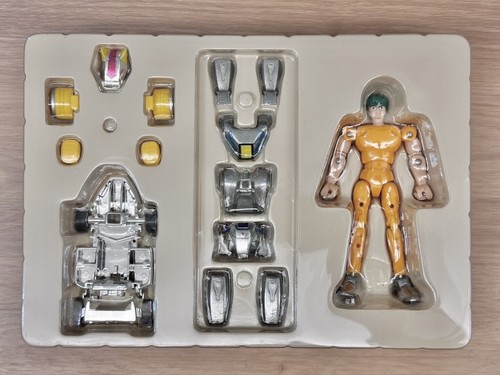 (Paint Defect) Vintage Bandai 2004 Saint Seiya Holy Cloth Series Land Daichi - Picture 3 of 3