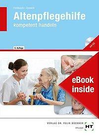 eBook inside: Buch und eBook Altenpflegehilfe | Buch | 9783582400239