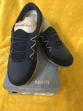 Easy Spirit Women's PEAT Clogs Size 7,5WW - Extra Wide