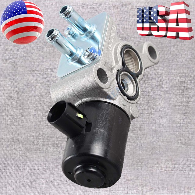 New for Honda Civic IACV Idle Air Control Valve for 9497 Integra 1.8L