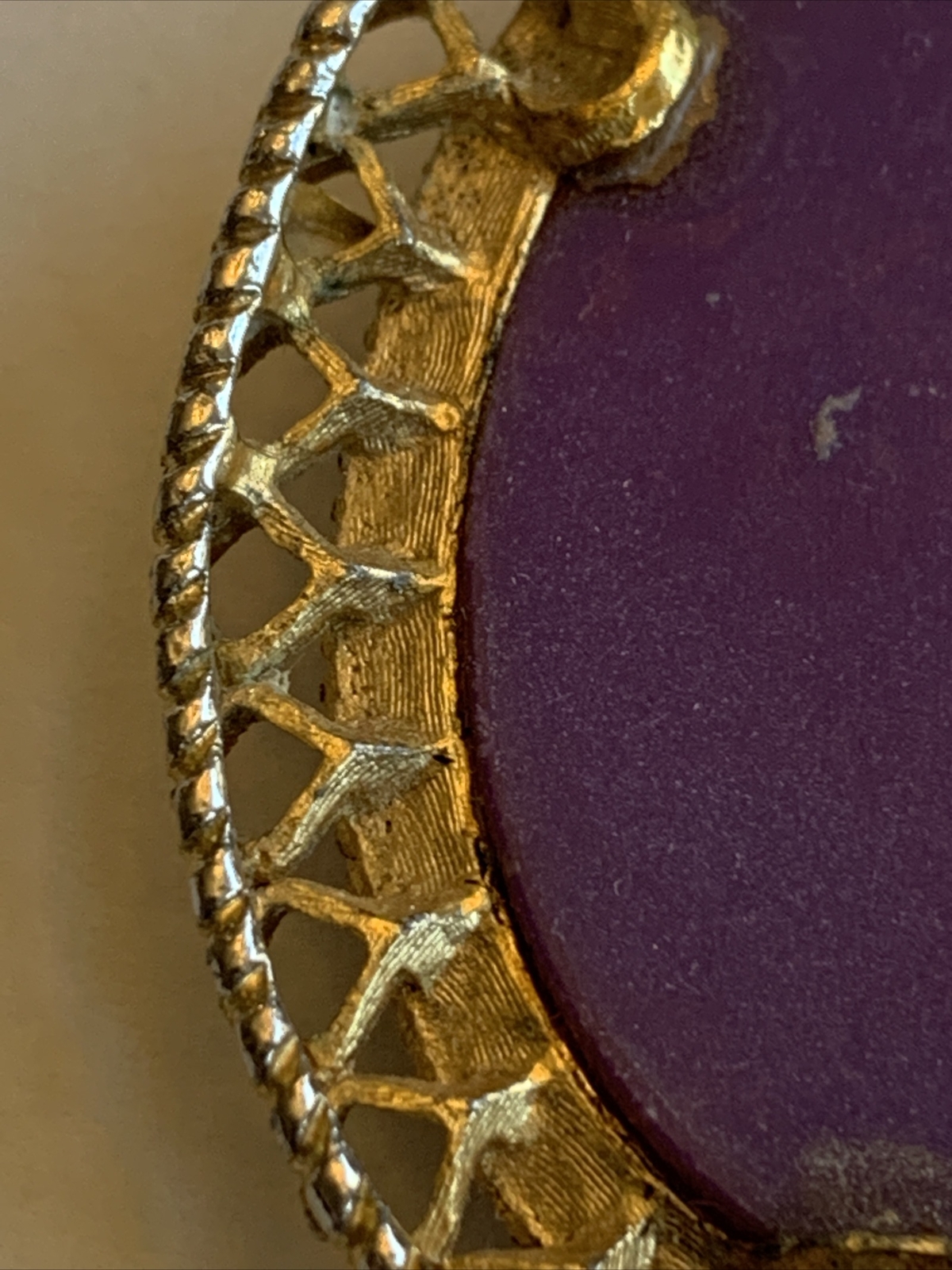 vintage compression necklace - image 5