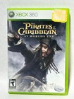 Pirates of the Caribbean: At World's End (Microsoft Xbox 360, 2007)