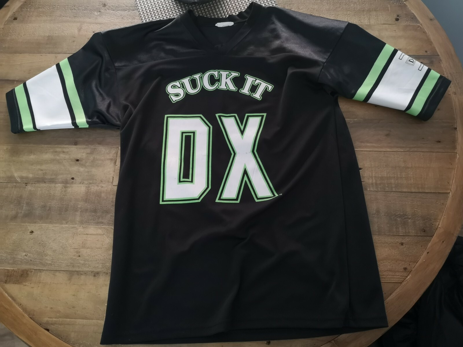 DX WWE WWF T-Shirt Top Men's 