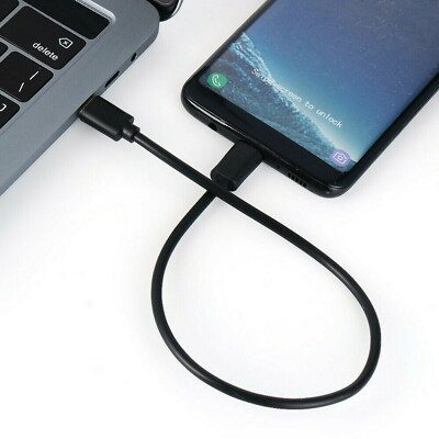 USB 3.1 USB-C Type C to Micro USB Male Sync OTG Charge Data Transfer Cable Cord