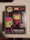 Funko POP! Marvel - Iron Man #649 | Vinyl Figure | Special