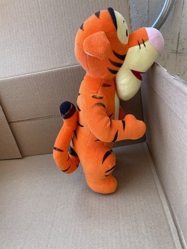 Disney Tigger Plush Toy - Picture 4 of 6