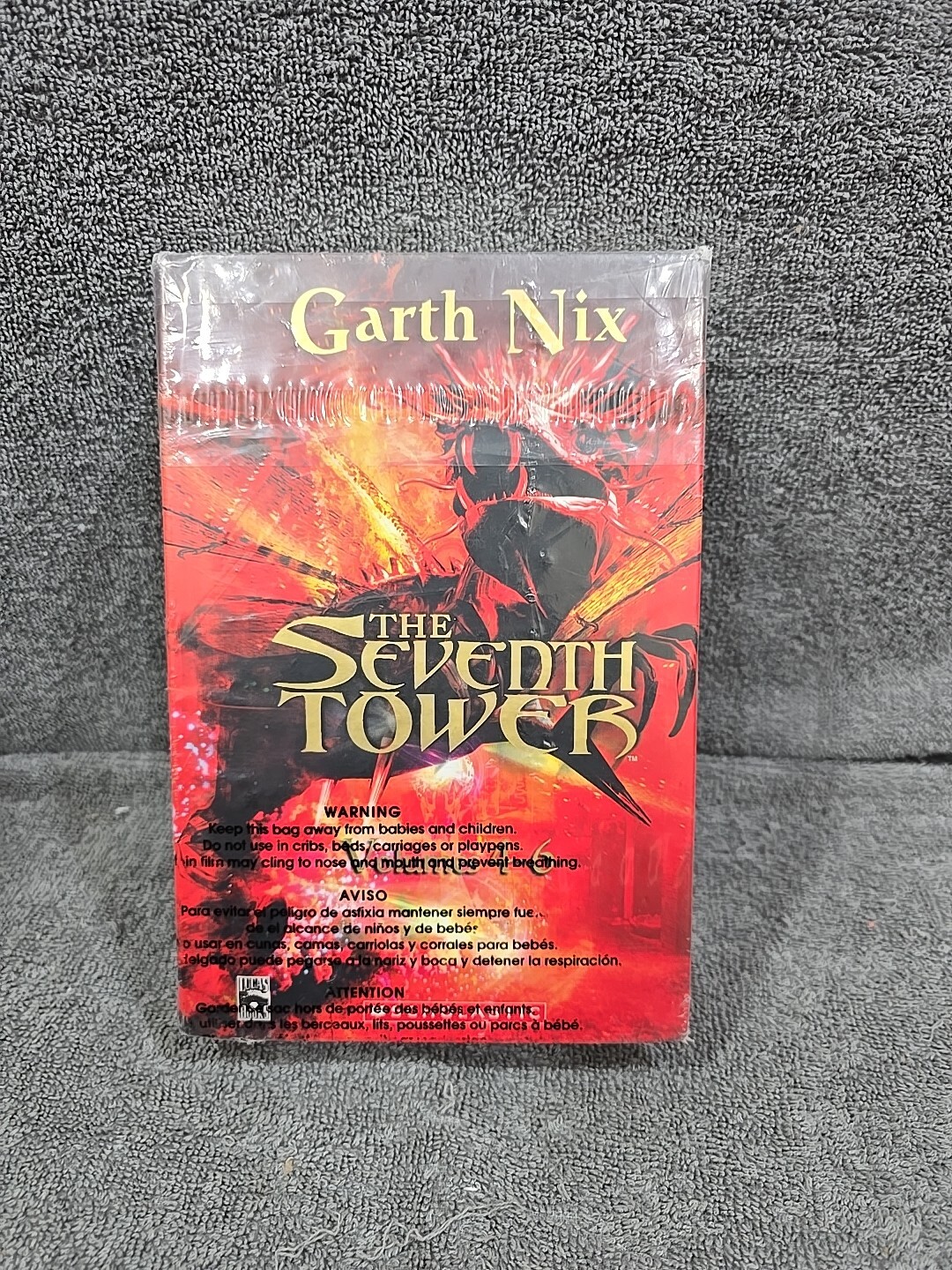 The Seventh Tower, Volumes 4-6 | eBay